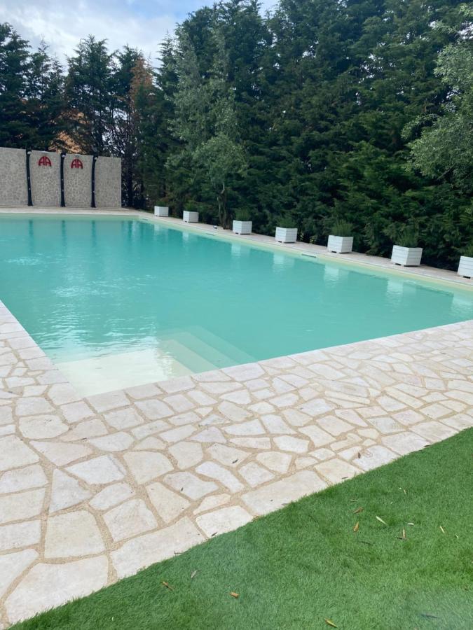 Appia Antica Hotel Corato Exterior foto