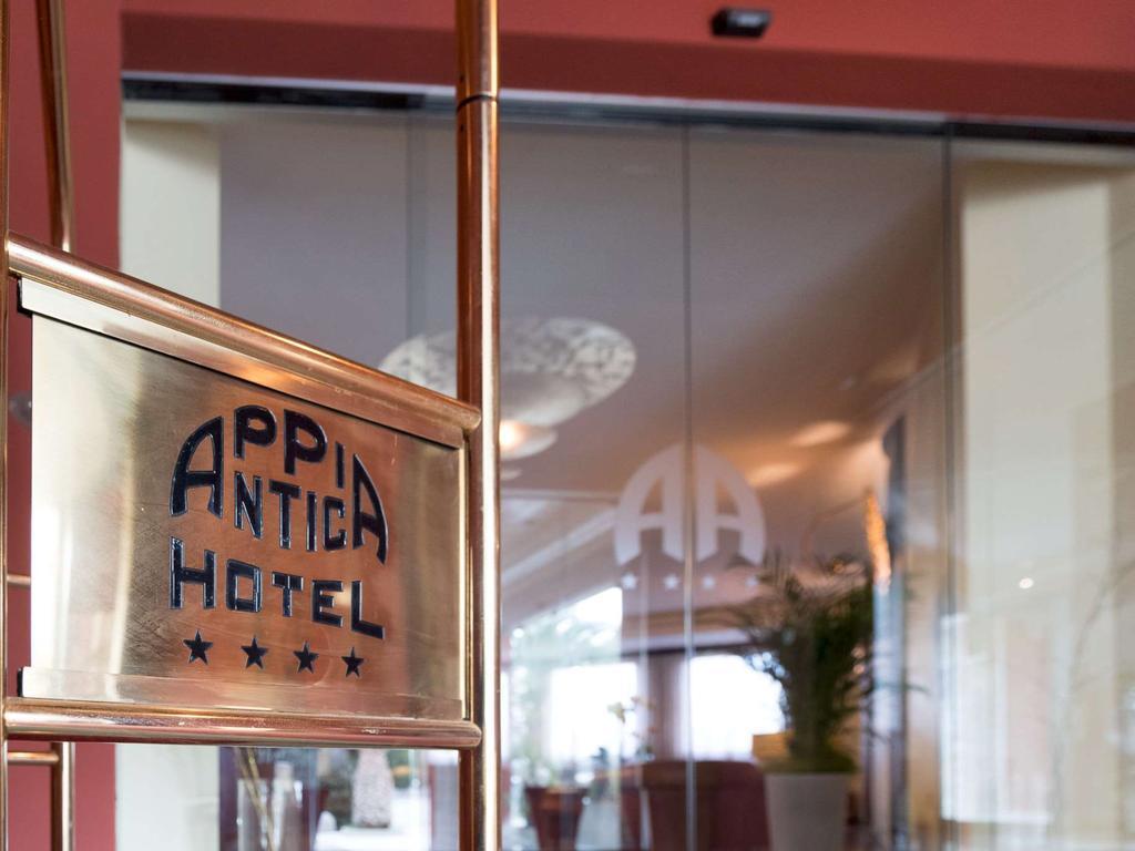 Appia Antica Hotel Corato Exterior foto